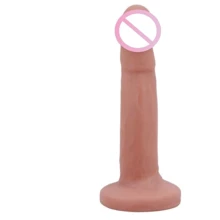 Фаллоимитатор CHISA Eve's Allure Flesh: Назначение Вагинальные