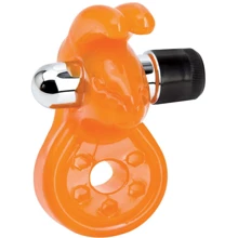 Эрекционное кольцо с вибрацией Sex Please! Baxter Vibrating Cock Ring: Производитель Topco Sales