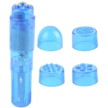 Клиторальный вибратор Pipedream Mini-Mite Vibrator Вlue: Для кого Для женщин