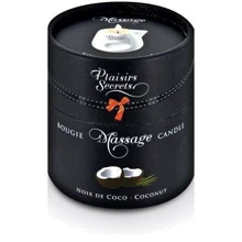 Массажная свеча Plaisirs Secrets Coconut (80 мл): Тип Свеча