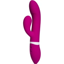 Вибратор iVibe Select iCome 11,5х3,8 см, розовый: Для кого Для женщин