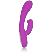 Вибратор Embrace Massaging G-tickler, 13,25х3,25 см: Для кого Для женщин