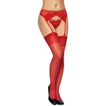 Панчохи SoftLine - Stockings 5528 (2, red): Для кого Для женщин