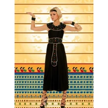 Костюм принцессы Нила Elegant Moments - Qeen of the Nile, S: Для кого Для женщин