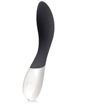 LELO Mona Wave - уникальный вибратор для точки G с движущейся головкой, 11x3.4 см, черный: Для кого Для женщин