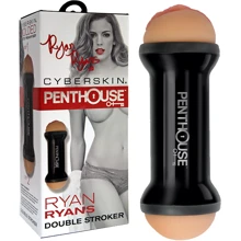 Мастурбатор Penthouse Double Sided Stroker, Ryan Ryans: Для кого Для чоловіків