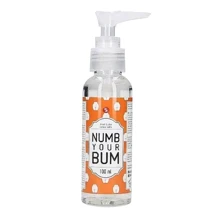 Обезболивающий анальный лубрикант Shots - Numb Your Bum , 100 мл: Для кого Унисекс