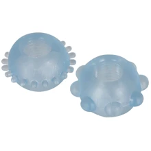 Набор из 2 эрекционных колец Orion Cock Ring Set: Производитель Orion