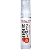Стимулюючий лубрикант від Amoreane Med: Liquid vibrator - Strawberry (рідкий вібратор), 10 ml: Для кого унісекс