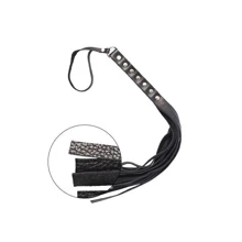Флогер S&M Fancy Leather Floger Black: Производитель sLash