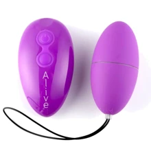 Виброяйцо Alive Magic Egg 2.0 Purple: Для кого Для женщин