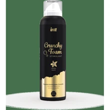 Intt Crunchy Foam Vanilla - масажна піна, 150 мл: Ефект Зволожуючий, Збудливий