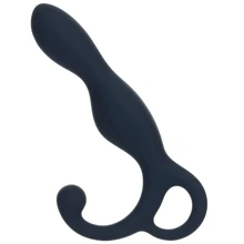 Масажер простати Lux Active – LX1 – Anal Trainer 5.75” – Dark Blue: Для кого Унисекс