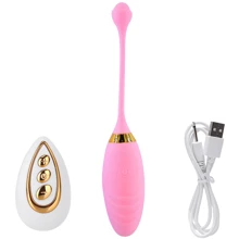 Віброяйце з пультом NDS B21-3 Light Pink (23749): Для кого Для жінок