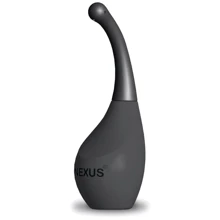 Спринцовка Nexus Douche PRO: Для кого Унисекс