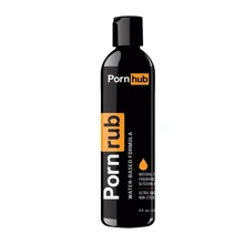 Лубрикант PornHub PornRub Water-Based Lubricant, 236 мл: Для кого унісекс