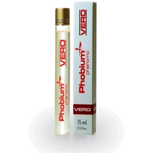 Духи з феромонами для жінок Phobium Pheromo VERO, 15 ml: Для кого Для жінок