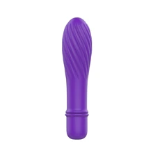 Toy Joy Ecstasy Mini Vibe вибромассажер 12.5x3 см: Для кого Для жінок