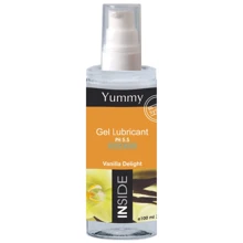 Интимный лубрикант Ванильное наслаждение Yummy Vanilla,100 мл: Для кого Унисекс