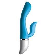 Pipedream Crush Big Boy Blue - вибратор, 12.7х3.6 см: Для кого Для женщин