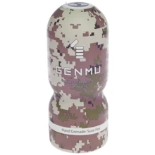Genmu-Sure-Fire - мастурбатор 16x6.8 см: Для кого Для чоловіків