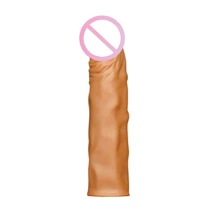 Насадка LoveToy Add 2" Pleasure X Tender, Brown: Для кого Для мужчин