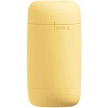 Мастурбатор Tenga Puffy Custard Yellow (ультрам'який матеріал, багаторазовий, наскрізний): Для кого Для мужчин