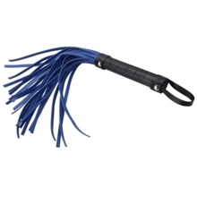 Флогер BDSM-NEW PU Whip Blue, SL281336: Производитель sLash