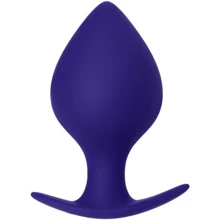 Анальная пробка ToDo Anal Plug Glob (фиолетовая): Для кого Унисекс