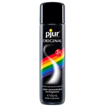 Универсальная смазка на силиконовой основе pjur Original 100 мл Rainbow Edition: Для кого Унисекс