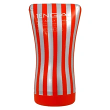 Мастурбатор Tenga Original Soft Tube Cup, 15x6 см: Для кого Для чоловіків