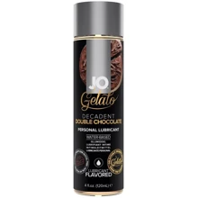 Змазка на водній основі System JO GELATO Double Chocolate (120 мл): Для кого унісекс