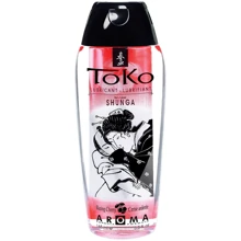 Оральний лубрикант зі смаком вишні Shunga Toko Lubricant Cherry, 165 мл: Для кого унісекс