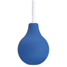 Интимный душ LYBAILE MR Play Anal Douche BLUEB Blue: Для кого Унисекс