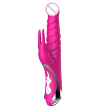 Вібромасажер Chisa Ripple Rabbit, Pink: Для кого Для жінок