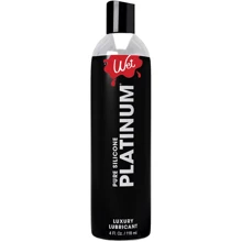 Лубрикант на силіконовій основі Wet Pure Silicone Platinum (118 мл): Для кого Унисекс