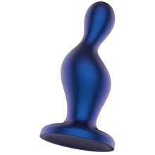 Анальная пробка Toy Joy The Hitter Buttplug (синий): Для кого Унисекс