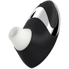 Womanizer W500 - вакуумный стимулятор клитора с кристаллом Swarovski, черный: Для кого Для женщин