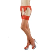 Чулки SoftLine - Stockings 5522 (3, red): Для кого Для женщин