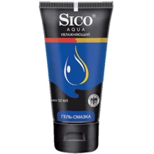 Гель-змазка SICO®AQUA Зволожуючий 50мл: Для кого Унисекс