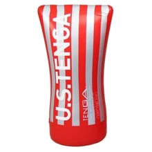 Мастурбатор Tenga U.S. Soft Tube Cup, 18x6 см: Для кого Для чоловіків