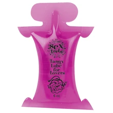 Лубрикант с ароматом малины Sex Tarts Lube, 6 мл: Для кого Унисекс