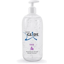 Лубрикант для секс-іграшок JUST GLIDE Toy Lube, 500 мл: Для кого Унисекс