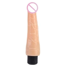 Вибратор CHISA Real Touch S Classic Realistic Vibrator 9.2": Для кого Для женщин