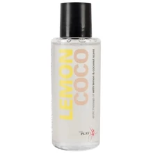 Масажна олія Just Play Lemon Coco, 100 ml: Тип Масло