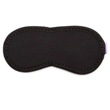 Пикантные Штучки мягкая маска на глаза Purple&Black: Производитель Пикантные Штучки