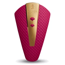 Клиторальный вибратор Shunga - Obi Intimate Massager Rasberry: Для кого Для женщин