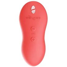 Мощный мини-вибромассажер Touch X Crave Coral by We-Vibe: Для кого Для женщин