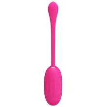 Віброяйце з електростимуляцією Pretty Love Doreen Electric Shock Egg Pink: Для кого Для жінок