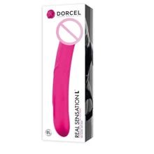 Вібратор Dorcel Real Vibration L Magenta: Для кого Для жінок